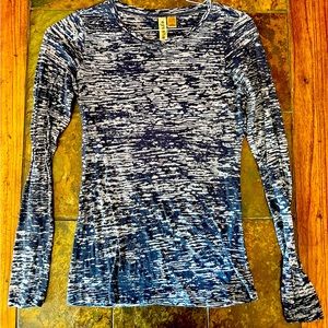 Eyeshadow Layering Undershirt Large